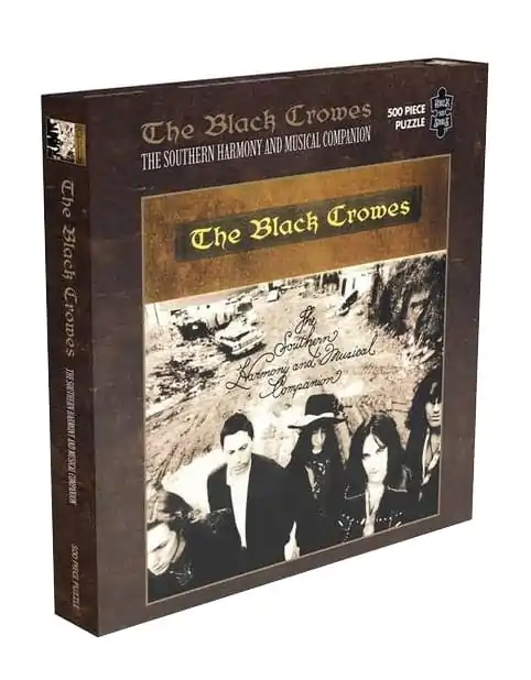 Black Crowes The Southern Harmony And Musical Companion Puzzle tip jigsaw (500 Piese) poza produsului