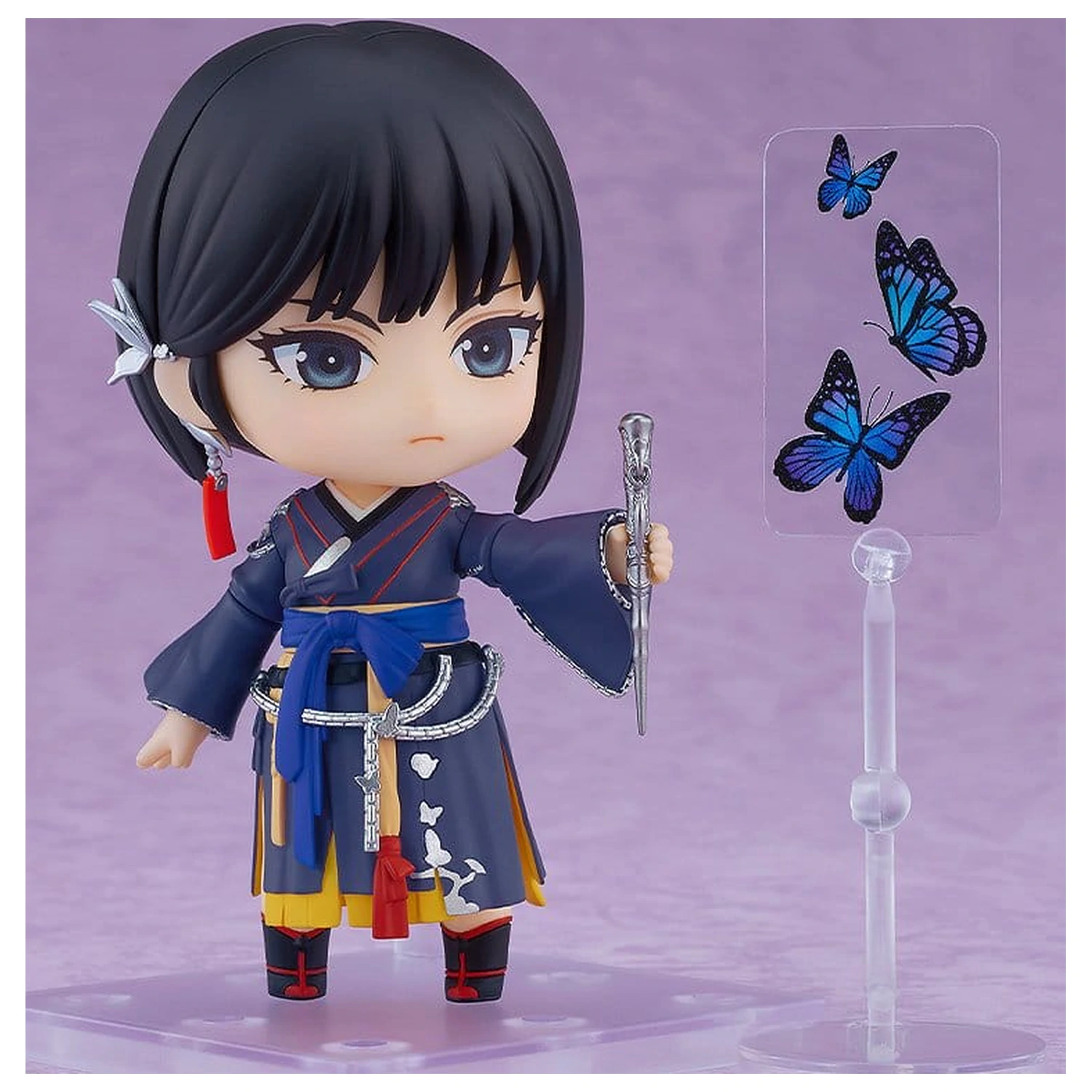 Black Desert Nendoroid Figurina de acțiune Woosa 10 cm poza produsului
