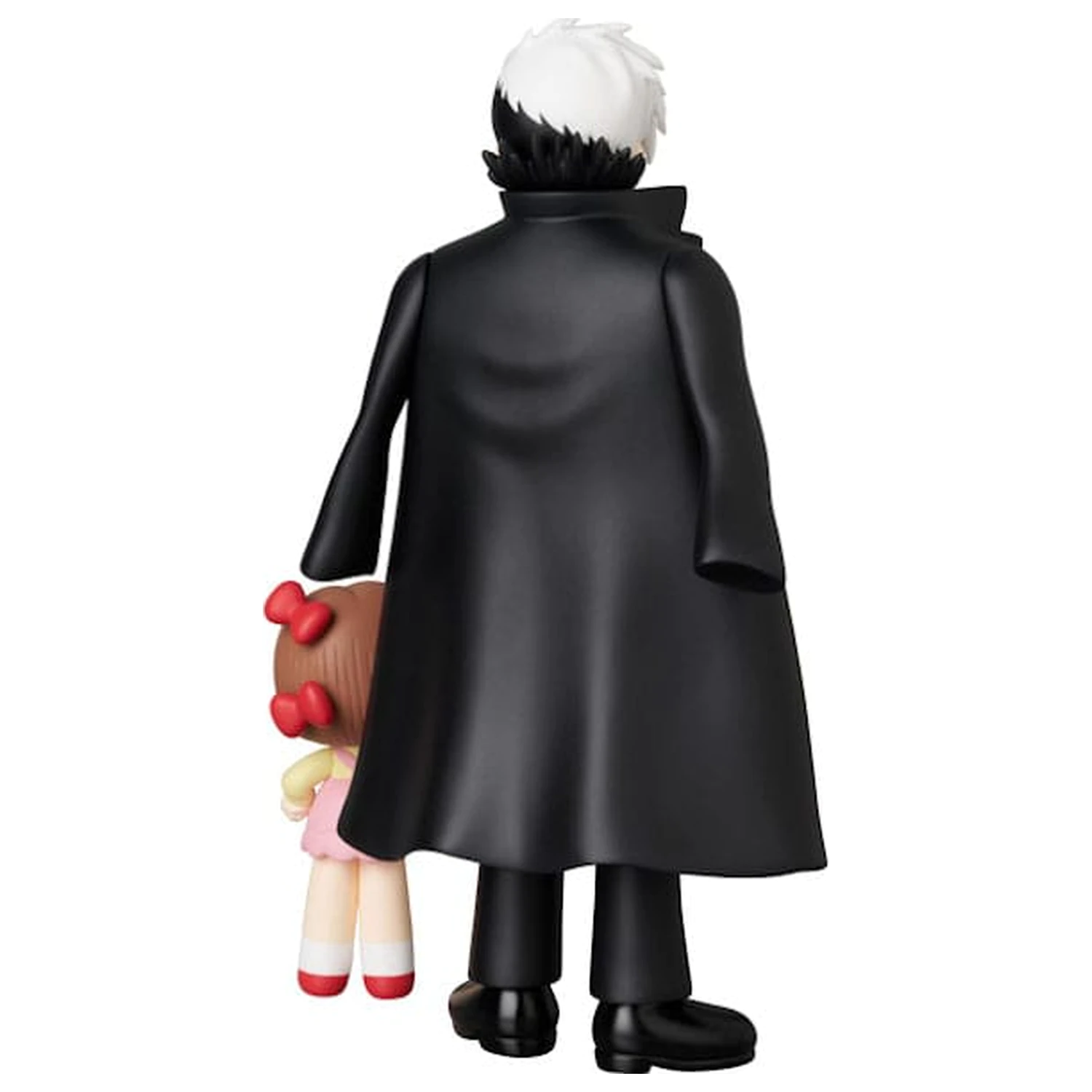 Black Jack UDF Action Figure Black Jack 17 cm si Pinoko 8 cm poza produsului