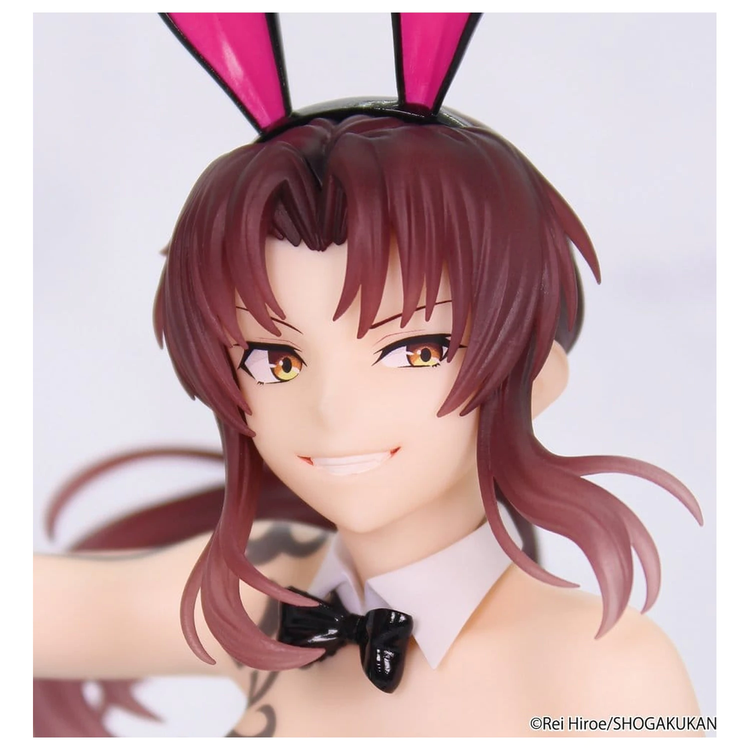 Black Lagoon Statuie din PVC One-Seventh Carat 1/7 Revy Bunny Ver. 16 cm poza produsului