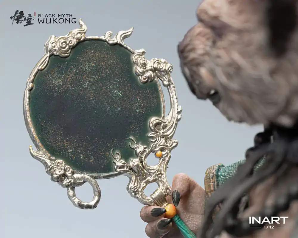 Black Myth: Wukong Figurina de acțiune 1/12 Zhu Bajie 15 cm poza produsului