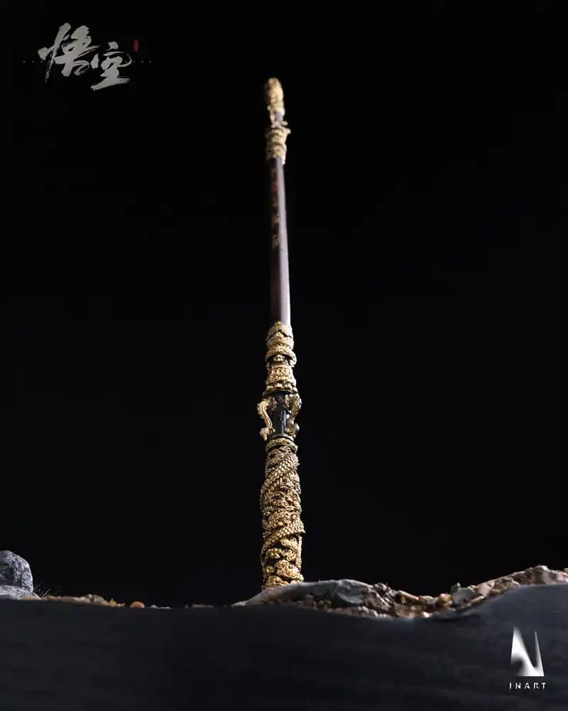 Figurină de acțiune Black Myth: Wukong 1/6 Armură Marele Înțelept Wukong 40 cm poza produsului
