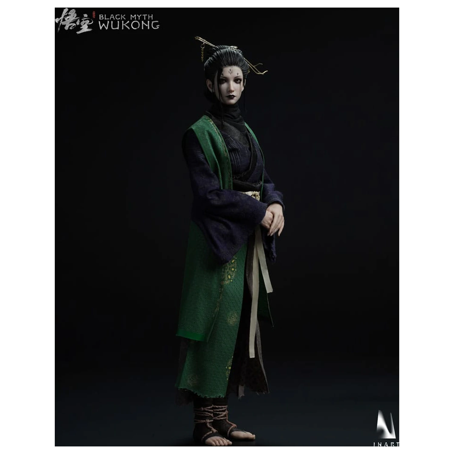Black Myth: Wukong figurina de actiune 1/6 The Fourth Sister 34 cm poza produsului