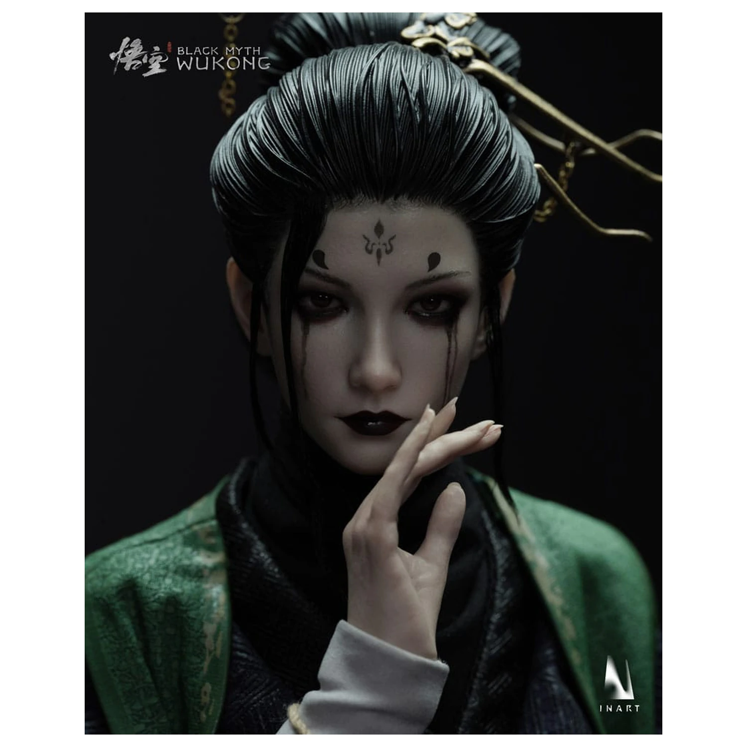 Black Myth: Wukong figurina de actiune 1/6 The Fourth Sister 34 cm poza produsului