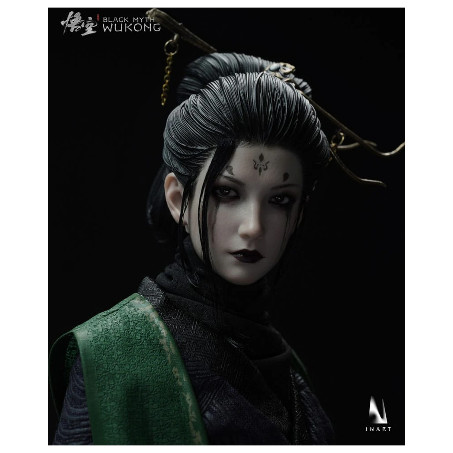 Black Myth: Wukong figurina de actiune 1/6 The Fourth Sister 34 cm poza produsului