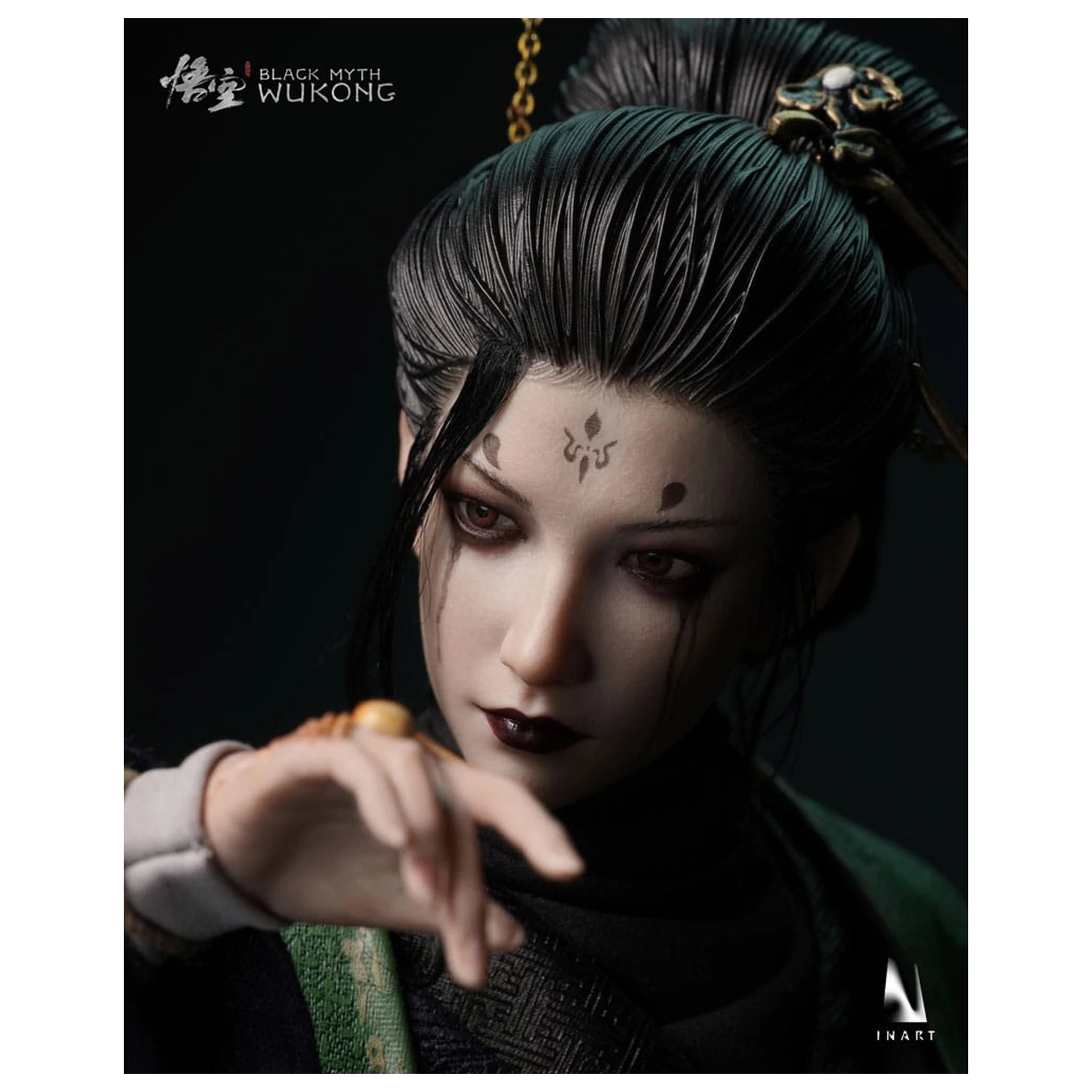 Black Myth: Wukong figurina de actiune 1/6 The Fourth Sister 34 cm poza produsului