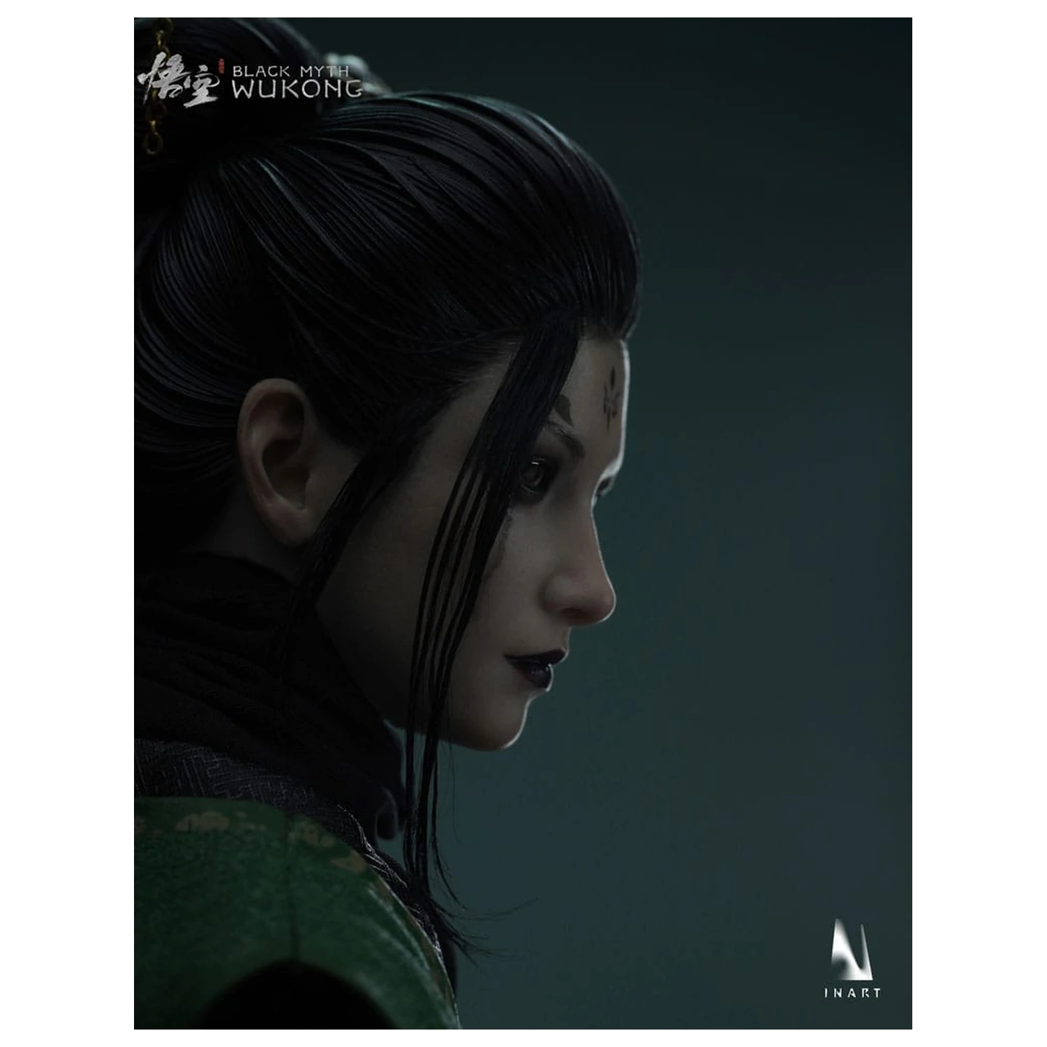 Black Myth: Wukong figurina de actiune 1/6 The Fourth Sister 34 cm poza produsului