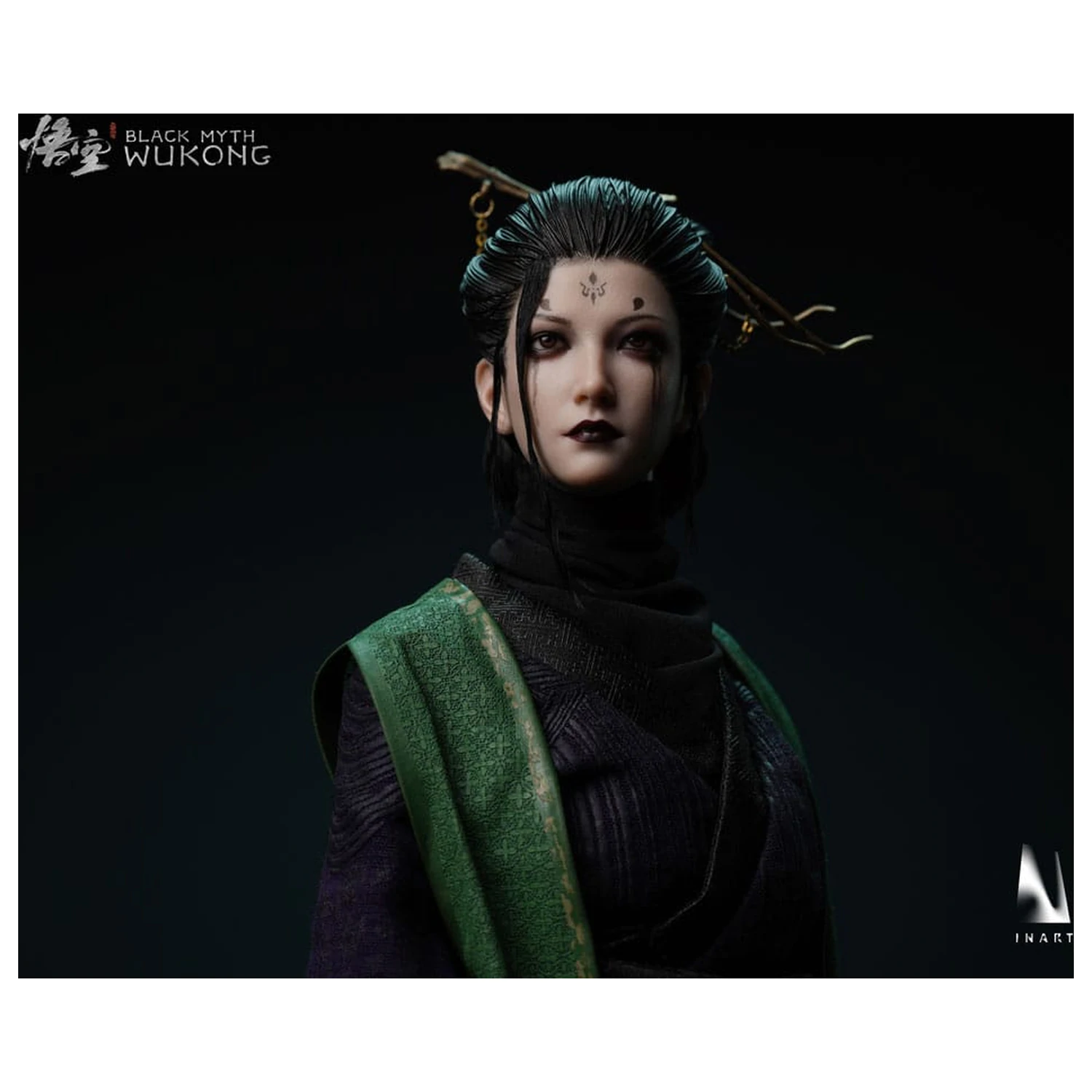 Black Myth: Wukong figurina de actiune 1/6 The Fourth Sister 34 cm poza produsului