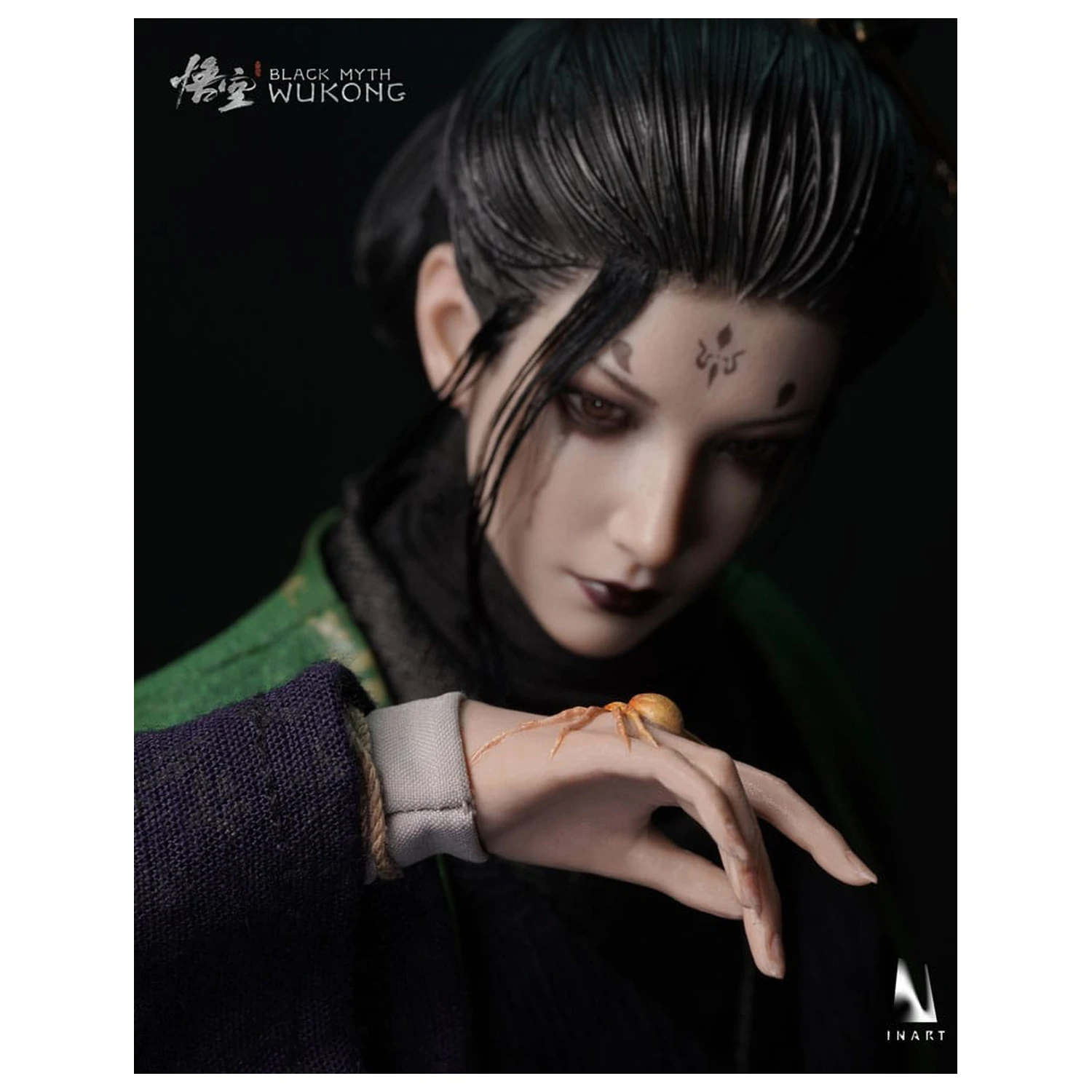 Black Myth: Wukong figurina de actiune 1/6 The Fourth Sister 34 cm poza produsului