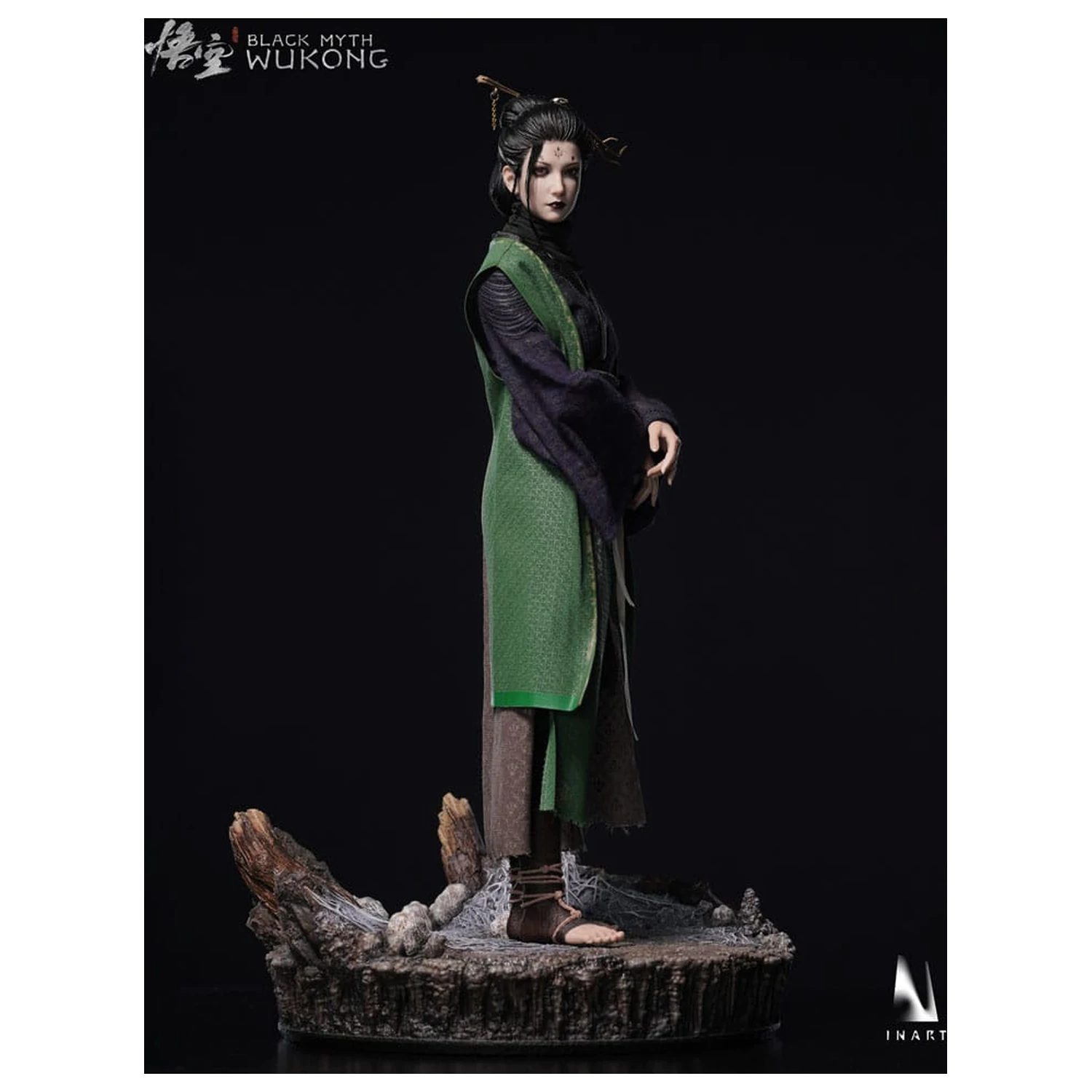 Black Myth: Wukong figurina de actiune 1/6 The Fourth Sister 34 cm poza produsului
