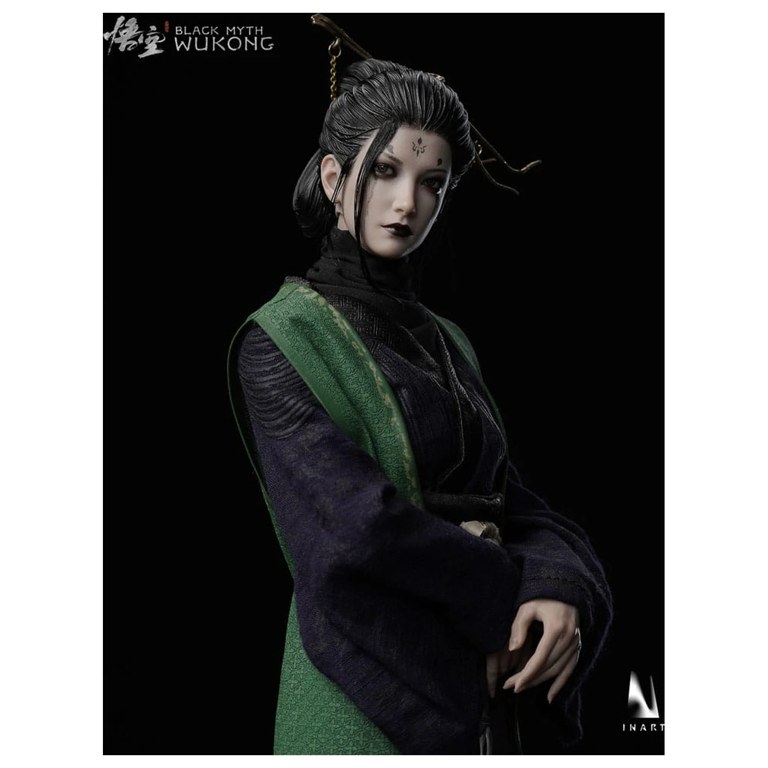 Black Myth: Wukong figurina de actiune 1/6 The Fourth Sister 34 cm poza produsului