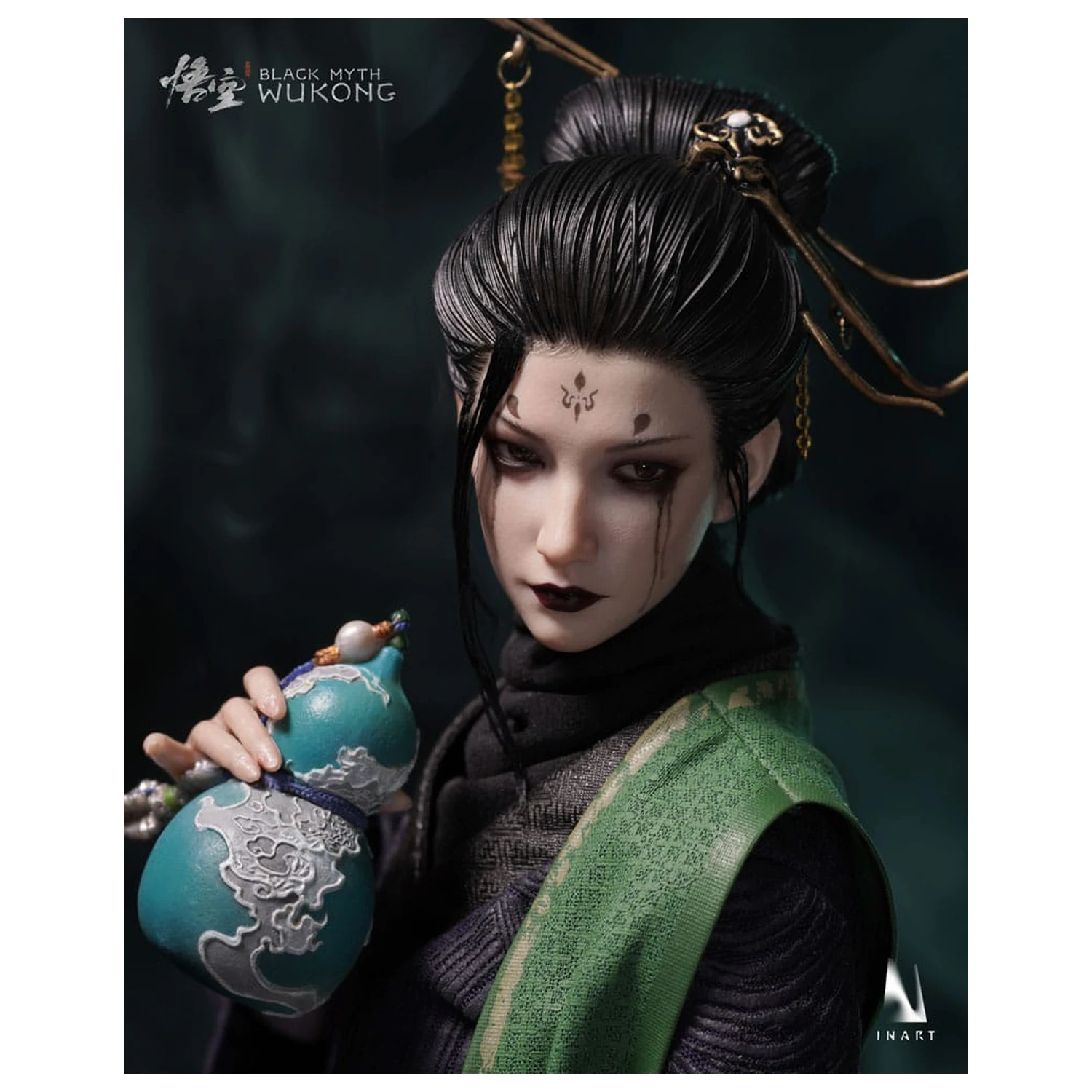 Black Myth: Wukong figurina de actiune 1/6 The Fourth Sister 34 cm poza produsului