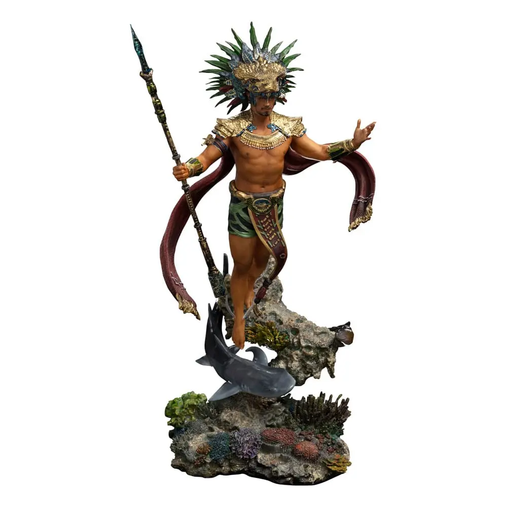 Black Panther: Wakanda Forever Statuie Art Scale Deluxe 1/10 Regele Namor 27 cm poza produsului