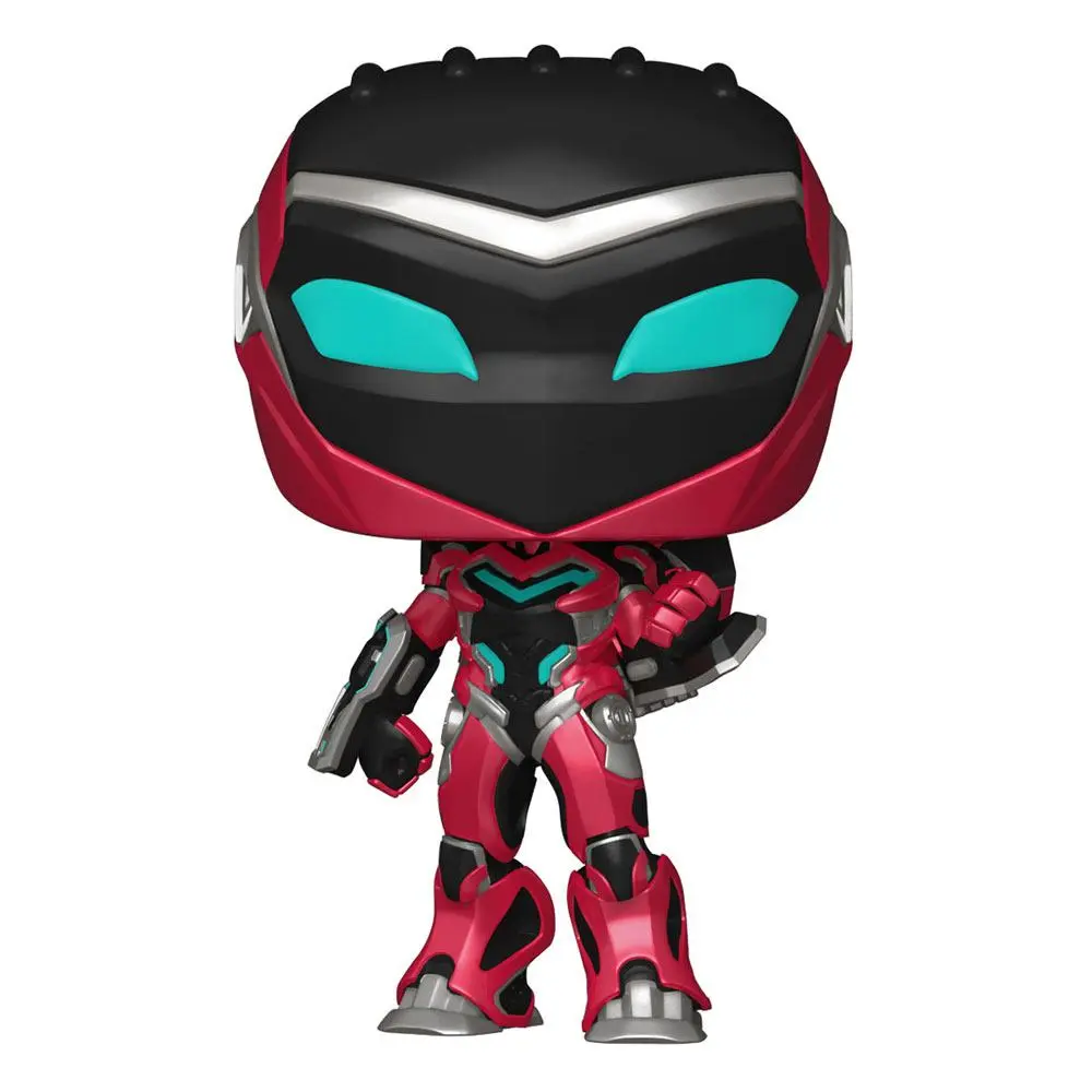 Black Panther: Wakanda Forever POP! Marvel Figurina de vinil Ironheart MK 2 9 cm poza produsului