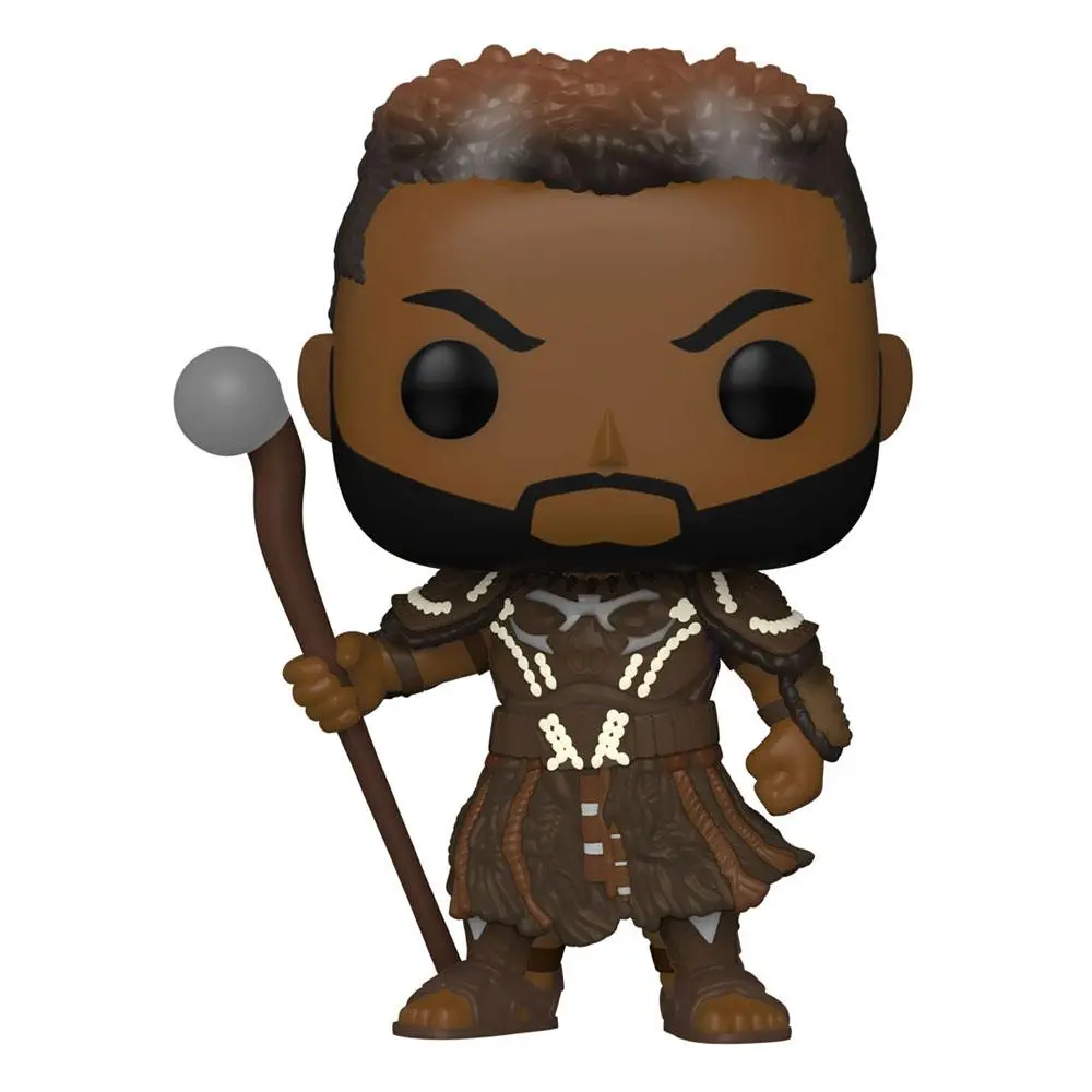 Black Panther: Wakanda Forever POP! Marvel Figurina Vinyl M'Baku 9 cm poza produsului