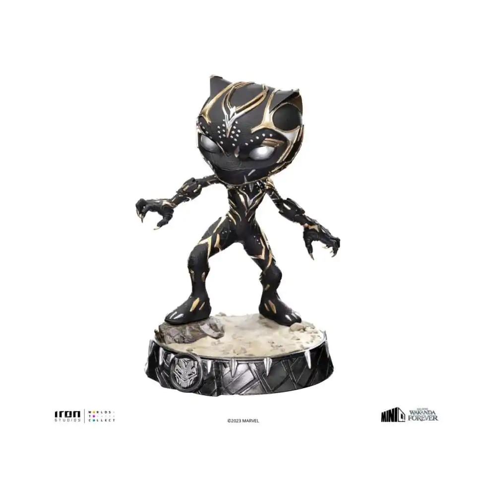 Figurină PVC Black Panther Wakanda Forever Mini Co. Shuri 15 cm poza produsului