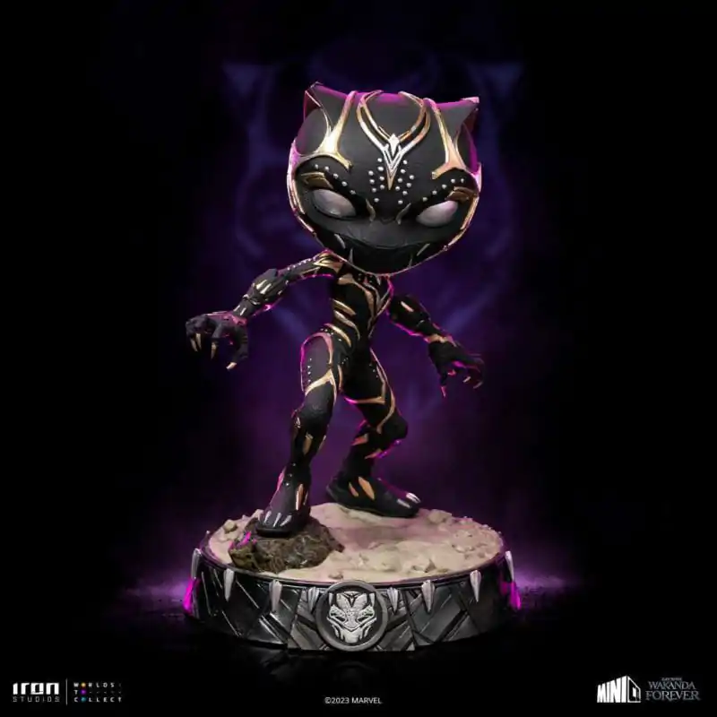 Figurină PVC Black Panther Wakanda Forever Mini Co. Shuri 15 cm poza produsului