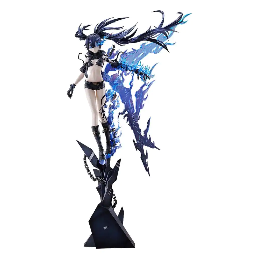 Statuie Black Rock Shooter 1/7 Empress/Black Rock Shooter Huke Ver. 29 cm poza produsului