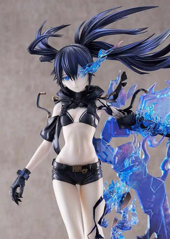 Statuie Black Rock Shooter 1/7 Empress/Black Rock Shooter Huke Ver. 29 cm poza produsului