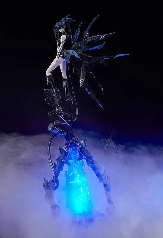 Black Rock Shooter Statuie PVC 1/8 Black Rock Shooter: Inexhaustible Ver. 46 cm poza produsului