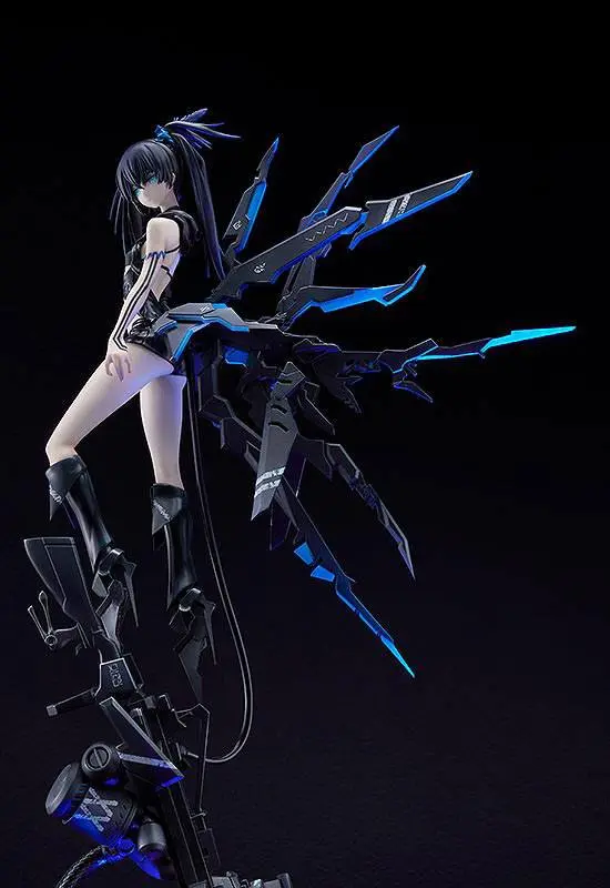 Black Rock Shooter Statuie PVC 1/8 Black Rock Shooter: Inexhaustible Ver. 46 cm poza produsului