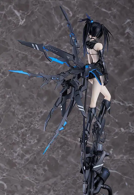 Black Rock Shooter Statuie PVC 1/8 Black Rock Shooter: Inexhaustible Ver. 46 cm poza produsului