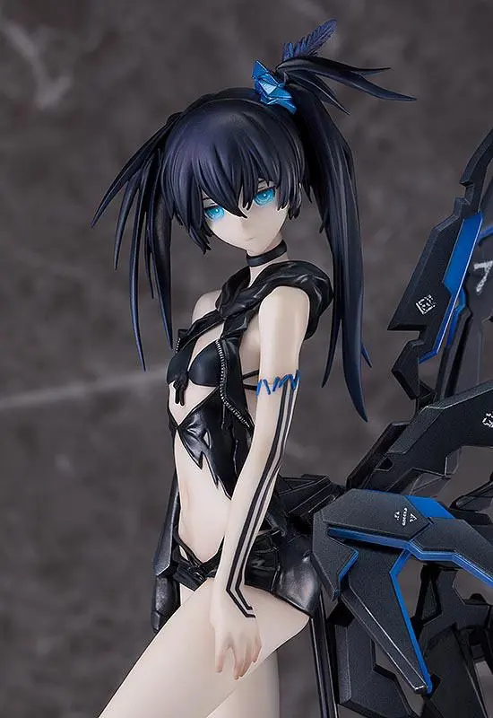 Black Rock Shooter Statuie PVC 1/8 Black Rock Shooter: Inexhaustible Ver. 46 cm poza produsului