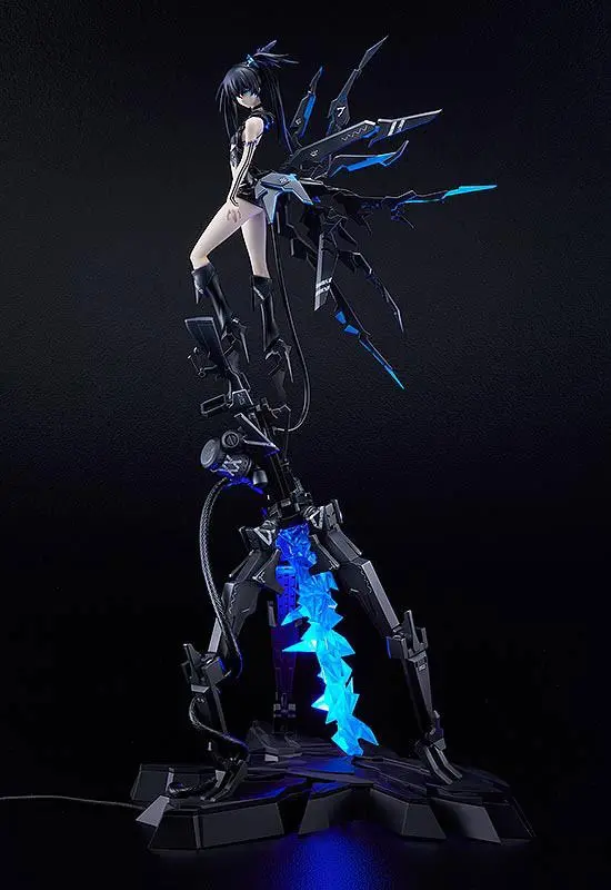 Black Rock Shooter Statuie PVC 1/8 Black Rock Shooter: Inexhaustible Ver. 46 cm poza produsului