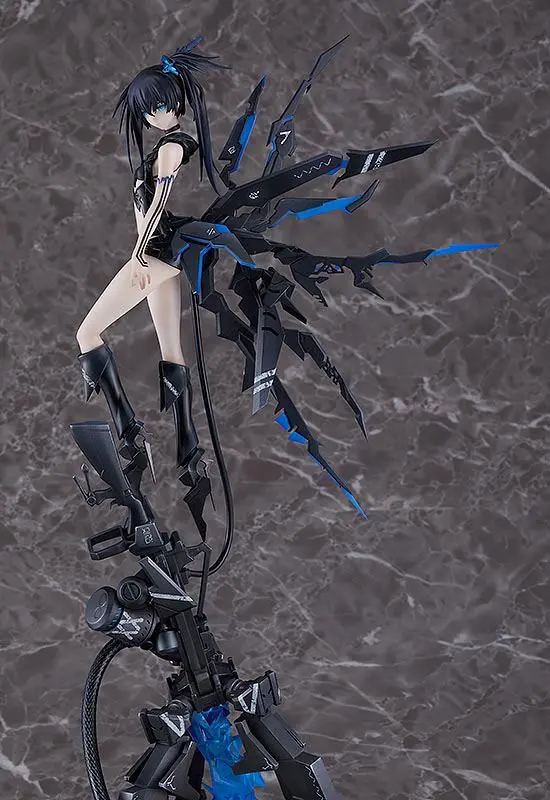 Black Rock Shooter Statuie PVC 1/8 Black Rock Shooter: Inexhaustible Ver. 46 cm poza produsului