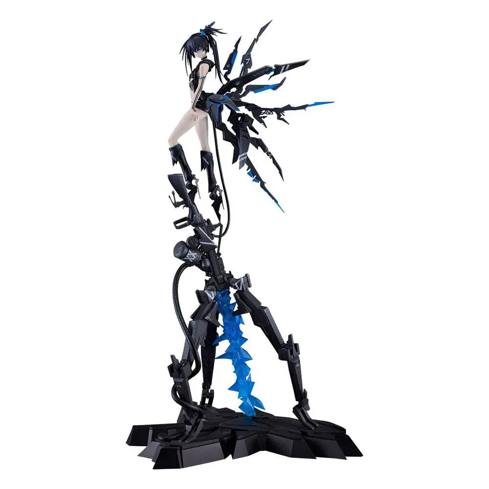 Black Rock Shooter Statuie PVC 1/8 Black Rock Shooter: Inexhaustible Ver. 46 cm poza produsului