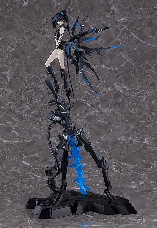 Black Rock Shooter Statuie PVC 1/8 Black Rock Shooter: Inexhaustible Ver. 46 cm poza produsului