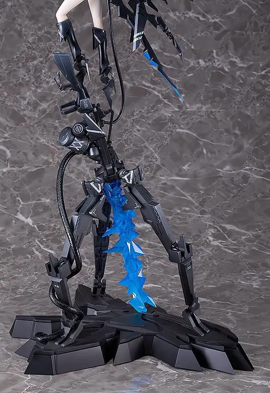 Black Rock Shooter Statuie PVC 1/8 Black Rock Shooter: Inexhaustible Ver. 46 cm poza produsului