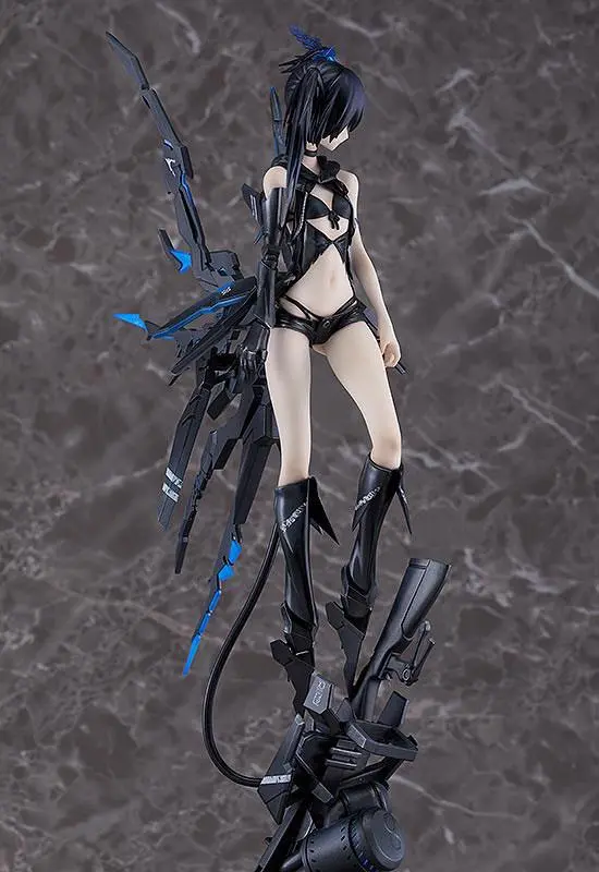 Black Rock Shooter Statuie PVC 1/8 Black Rock Shooter: Inexhaustible Ver. 46 cm poza produsului