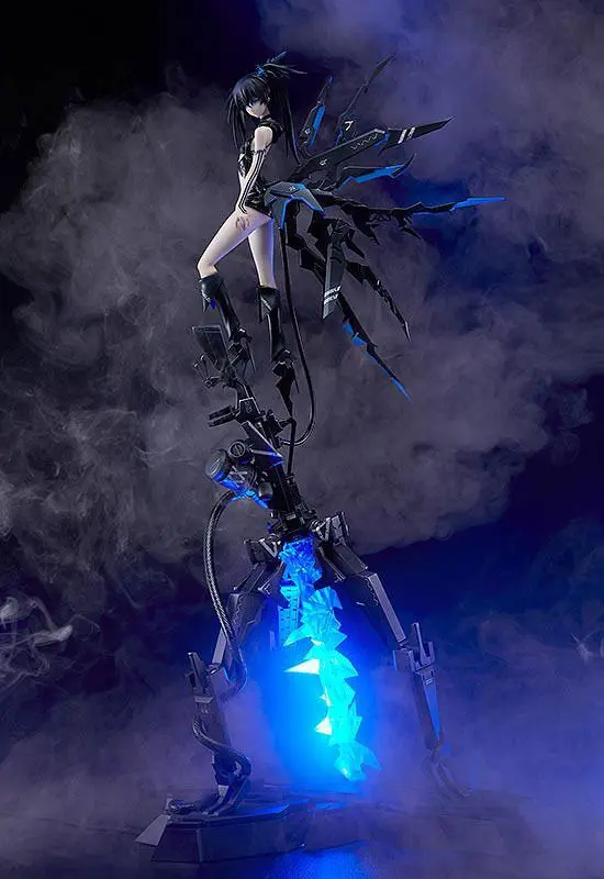 Black Rock Shooter Statuie PVC 1/8 Black Rock Shooter: Inexhaustible Ver. 46 cm poza produsului