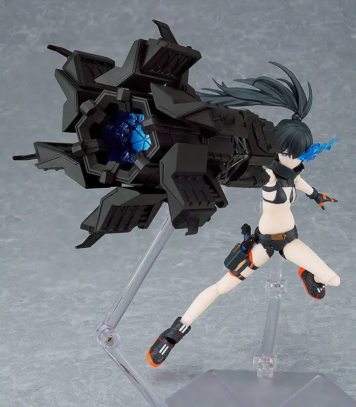 Black Rock Shooter Dawn Fall Figurina de Acțiune Figma Empress 14 cm poza produsului