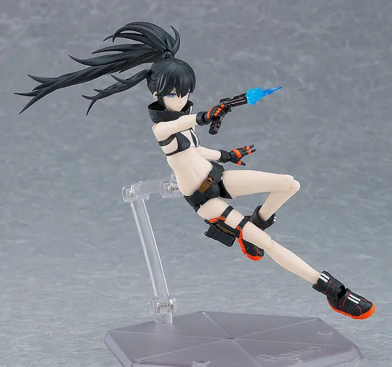 Black Rock Shooter Dawn Fall Figurina de Acțiune Figma Empress 14 cm poza produsului