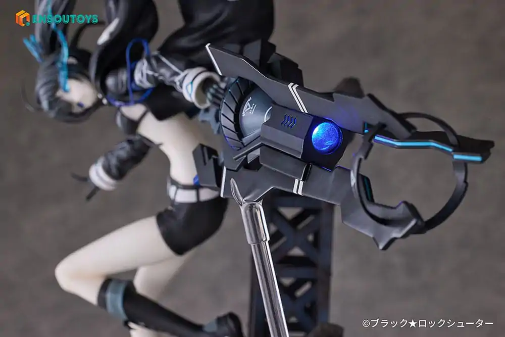 Statuie Black Rock Shooter Fragment Online 1/7 Elishka 43 cm poza produsului