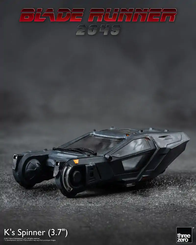 Blade Runner 2049 Vehicul Spinner al lui K 10 cm poza produsului