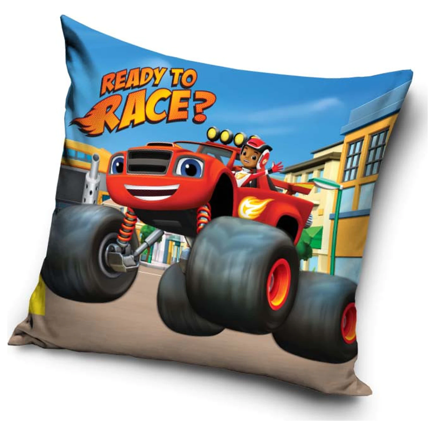 Blaze and the Monster Machines Ready to Race fata de perna poza produsului