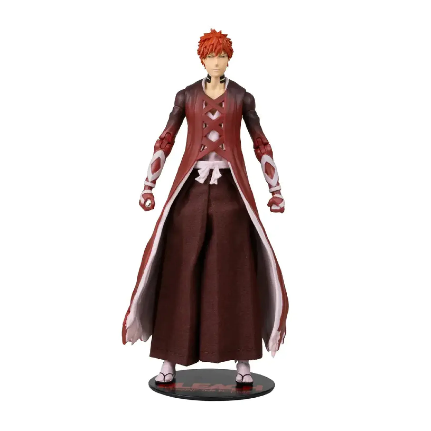 Bleach Figurina Ichigo Kurosaki (Fullbring Bankai) (Chase) 18 cm poza produsului