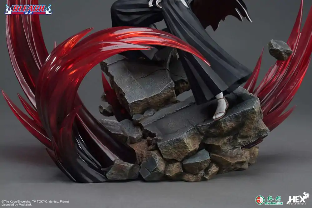 Bleach Elite Dynamic Statuie 1/6 Ichigo Kurosaki 51 cm poza produsului