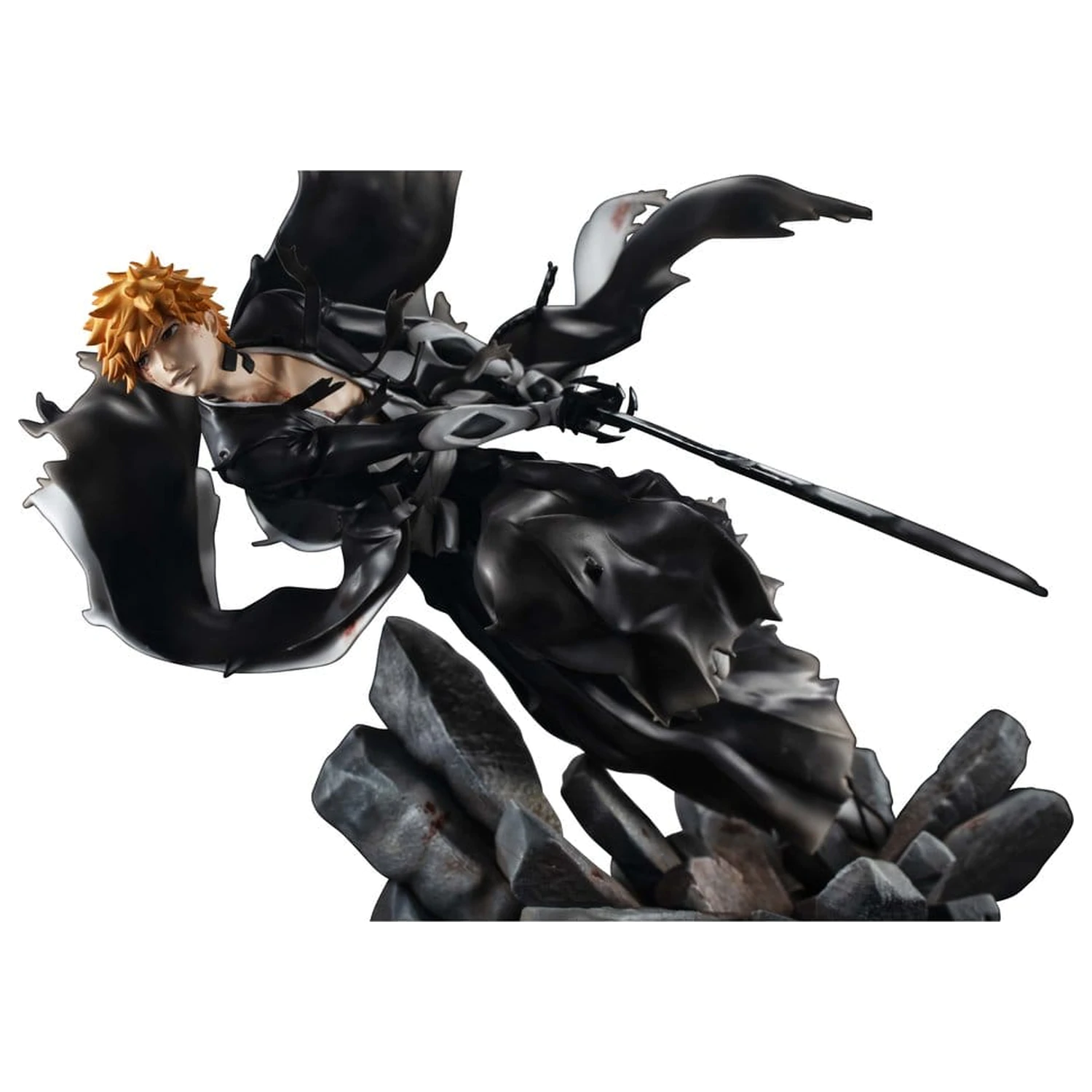 Bleach Precious G.E.M. Series PVC Figurina Ichigo Kurosaki Bleach: Thousand-Year Blood War (Repeat) 25 cm poza produsului