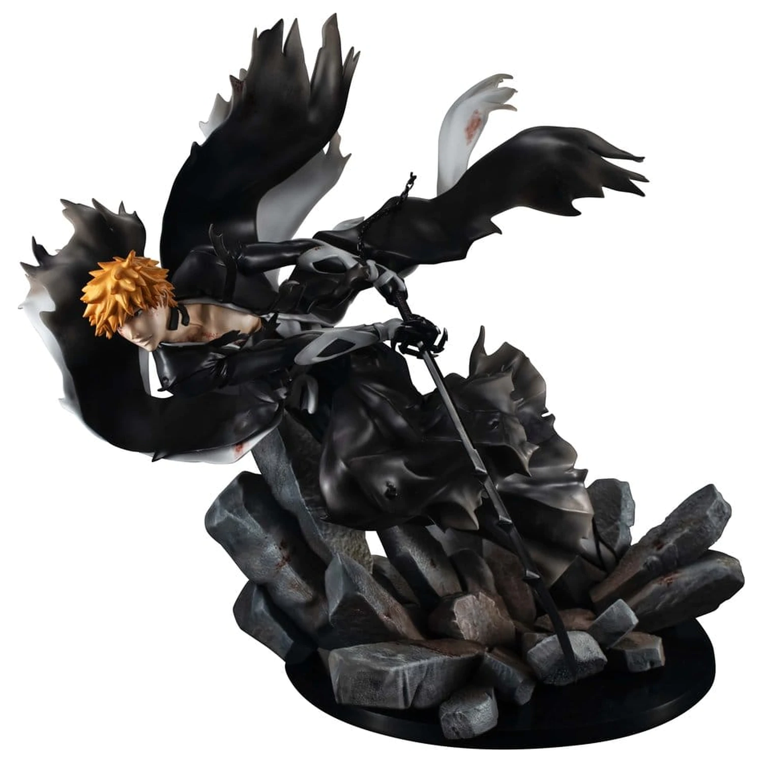 Bleach Precious G.E.M. Series PVC Figurina Ichigo Kurosaki Bleach: Thousand-Year Blood War (Repeat) 25 cm poza produsului