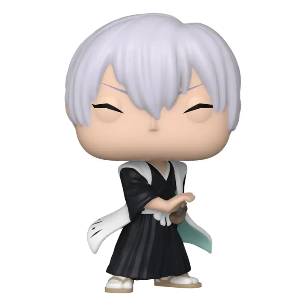 Bleach Funko POP! Animation Figurina din vinil Gin Ichimaru 9 cm poza produsului