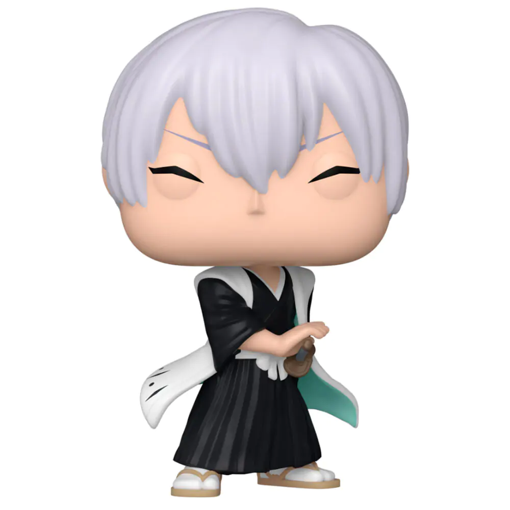 Bleach Funko POP! Animation Figurina din vinil Gin Ichimaru 9 cm poza produsului