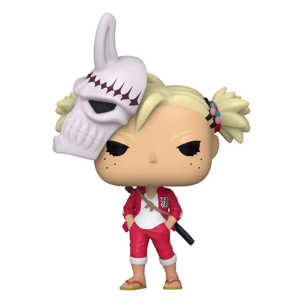 Bleach Funko POP! Animation figurină de vinil Hiyori Sarugaki 9 cm poza produsului