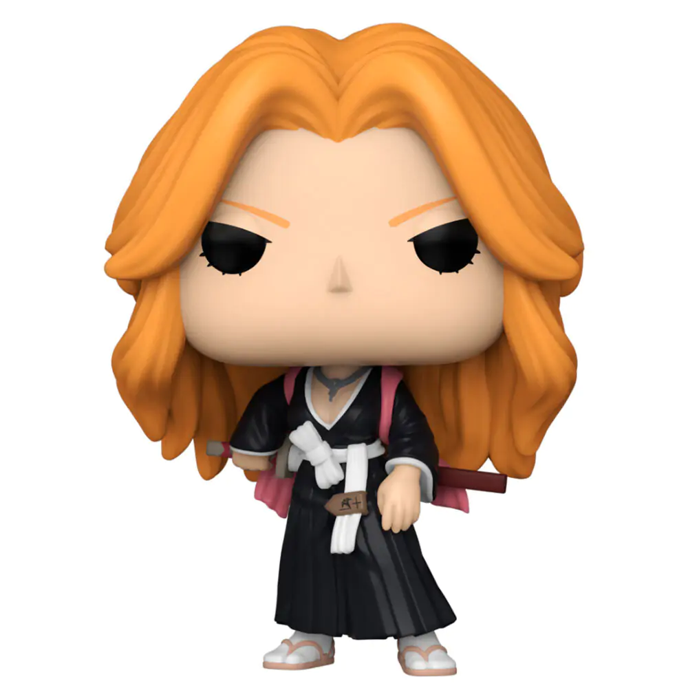 Bleach Funko POP! Animation Figurină de vinil Rangiku Matsumoto 9 cm poza produsului