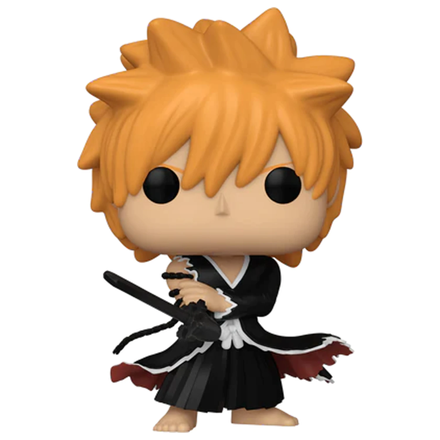 BLEACH Funko POP figurina Animatie Ichigo Kurosaki poza produsului