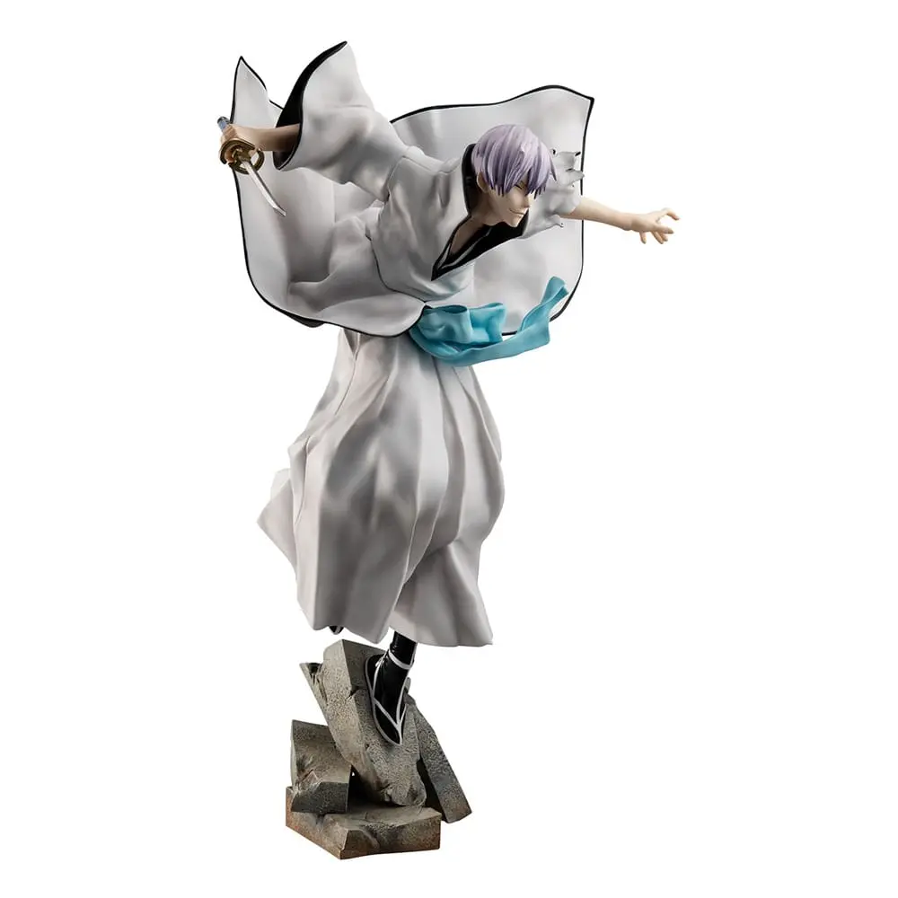 Bleach G.E.M. Series statuie PVC Ichimaru Gin 30 cm poza produsului