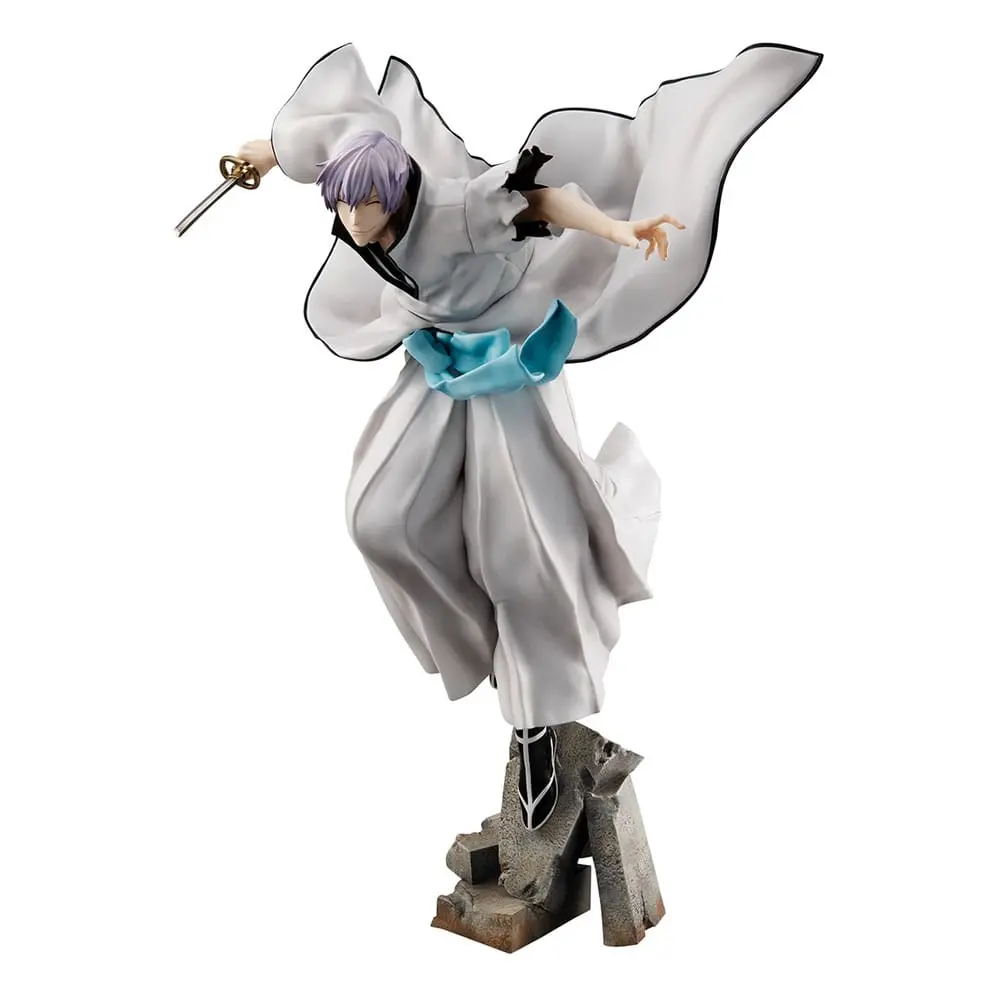 Bleach G.E.M. Series statuie PVC Ichimaru Gin 30 cm poza produsului